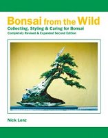 Bonsai from the Wild